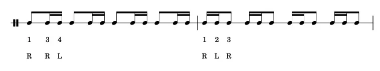 λ λ²μ§Έ μ리μ λ€ λ²μ§Έ μ리λ₯Ό μ¬λ 리λ¬μ λΉκ΅
