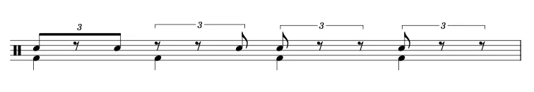 Triplet Notation