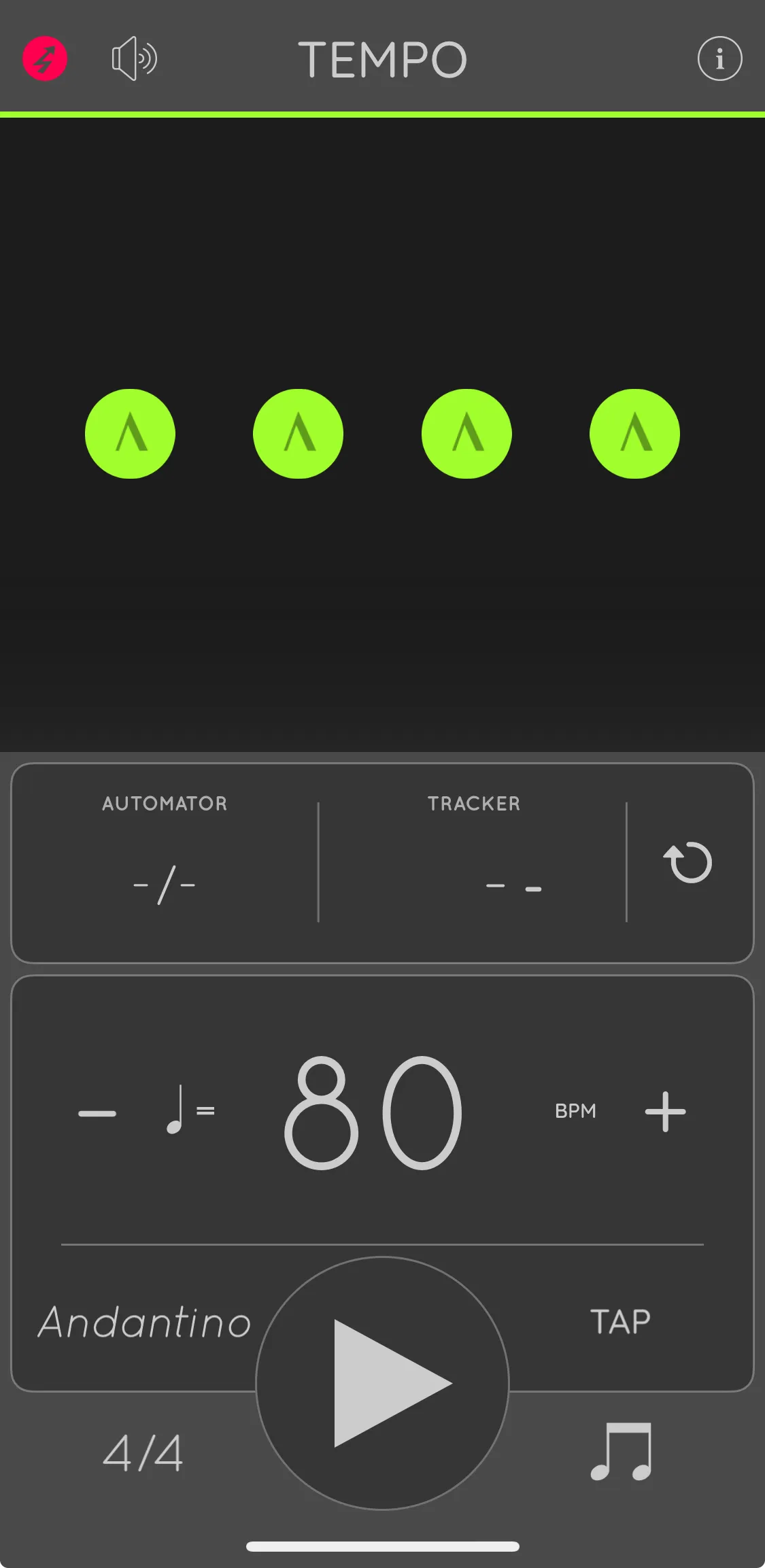 Tempo App